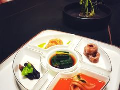 -翕间食·精致淮扬菜(江苏大剧院店)