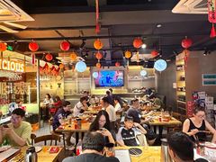 -记忆串城·东北烧烤·小龙虾·大型团建(南油店)