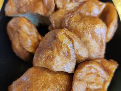 面筋-蜀八婆鲍鱼鸡煲虾(宝安坪洲店)