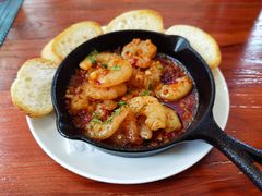 橄榄油爆蒜蓉虾-帕歌西班牙餐厅paco tapas
