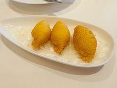 银萝千层酥-利苑酒家(合景国际金融广场店)