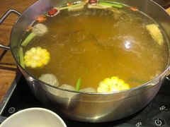 -牛很鲜潮汕牛肉火锅(朝晖路店)