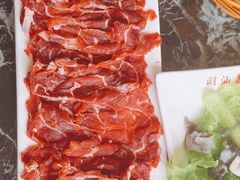 -潮汕美牛肉丸火锅店(天宁寺店)