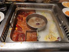 -巴奴毛肚火锅(商城路店)