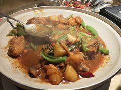 -醉得意·山茶油炒土鸡(奇美店)