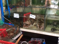 水产区-八方海味餐厅