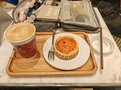-Peet's Coffee皮爷咖啡(德基店)