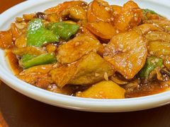 -95号酱骨·一块豆腐(展春园西路店)