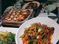 -绿茶餐厅(布吉万象汇店)