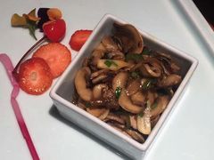 椒香口蘑-滋色臻选川菜(北京坊旗舰店)