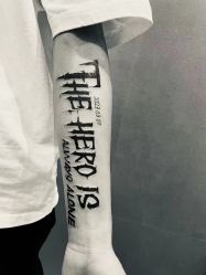 -墨無界刺青TATTOO