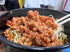 辣肉面-万寿斋(山阴路店)