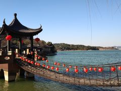 -天目湖山水园