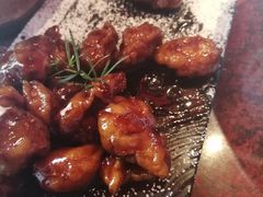 -绿茶餐厅(蓝色港湾店)
