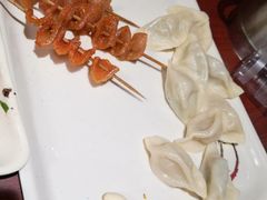 -金刚山烧烤(中山路店)