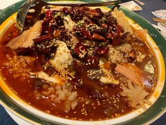 -金狮麟·新豫菜(金码大厦店)