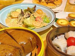 -富力万达嘉华酒店-品珍中餐厅(水果湖店)