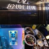 深圳探店｜氛围感拉满🥂龙岗区Azure Blue餐吧