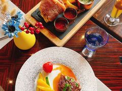 -YUE·6·西式融合餐厅(外滩六号店)