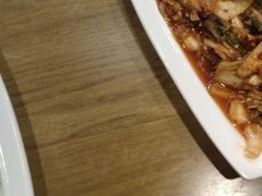 -山妹子铁锅炖