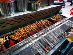 -清真·马峰烤肉(小学习北巷店)