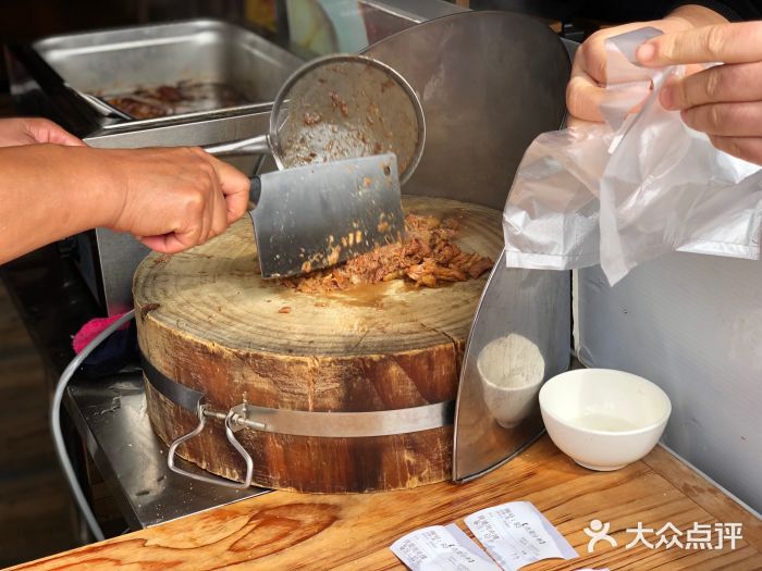 子午路张记肉夹馍(兵马俑店)图片