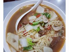 -二扁私房面馆(崂山路店)