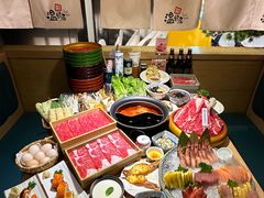 -温野菜涮涮锅(曲江大悦城店)