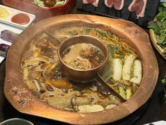 -滇釜火锅·能喝汤的火锅(车公庄店)