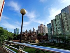 -马勒别墅·中餐厅