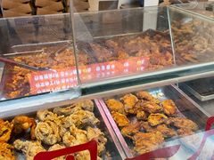 -阿捡忭京炸鸡(韭菜园总店)