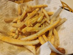 酸奶芝士薯条-miss密斯韩餐(平阳景苑店)