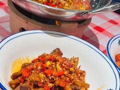 -笨豆腐居民楼菜馆•江西小炒(天津开发区店)