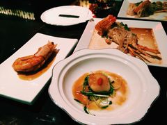 -海航大厦万豪酒店彩海轩中餐厅(霄云路店)