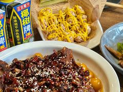 -爆好吃夜市大排档·乐山江湖菜(中心城总店)