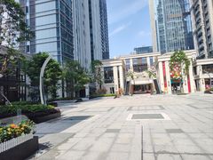 -利腾金力湾商业中心