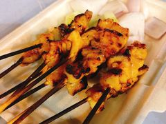 -明记烧鱼美味店