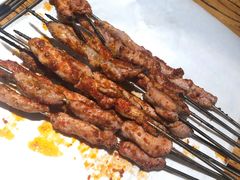 -有奴思烤肉·清真(正宁路店)