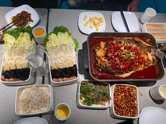 -半天妖烤鱼(东方新天地店)