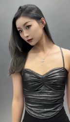-米可造型烫发染发