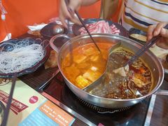 -呷哺呷哺(西单大悦城店)