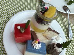-亮马河饭店翠雅咖啡厅