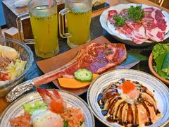 -梦山水日本烧肉(五四广场店)