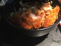 猪扒盖浇饭-味千拉面(杭州滨江星光大道店)