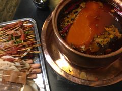-镇江龙·火锅串串(武侯祠店)