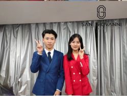 -圣乔凡尼服装定制