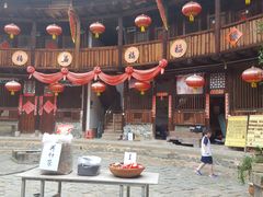 -福建土楼·永定景区-侨福楼