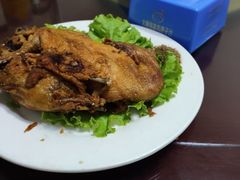 香酥炸鸡-峪鸡餐厅