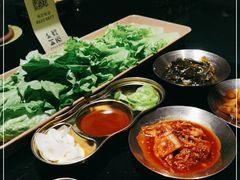 -东味北道熟成·炭火烤肉(九龙店)