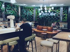 -Peet's Coffee皮爷咖啡(德基店)